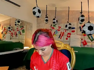 Stripchat Best Webcam of MelaniieRoux