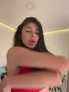 Stripchat Adult Webcam of AmmyCollinsW