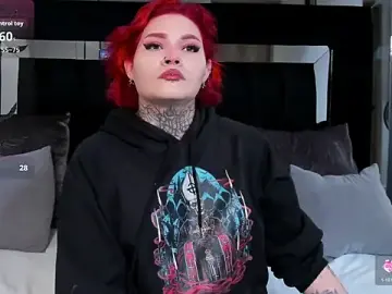 Stripchat Best live sex cam show of jinxv_nuss